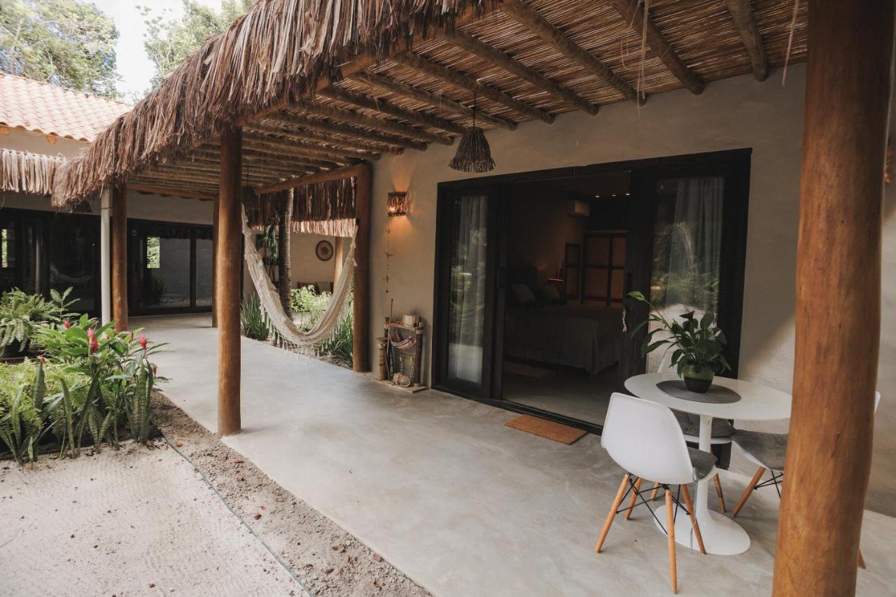 Casa Sukha Hotel Trancoso Exterior foto
