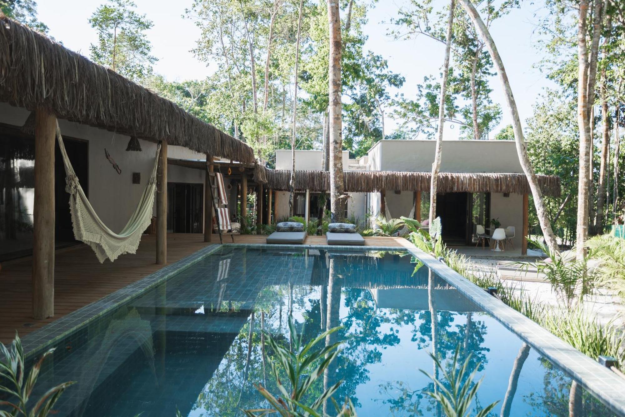 Casa Sukha Hotel Trancoso Exterior foto